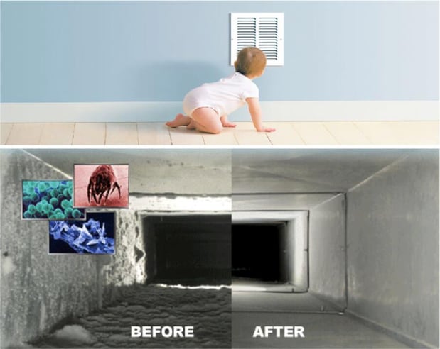Images A & J Duct Cleaning