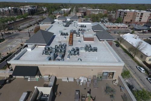 Images M&M Commercial Roofing