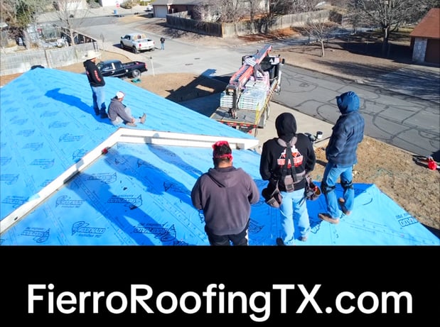 Images Fierro Roofing