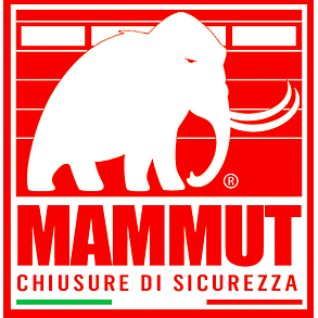 Mammut Porte Garage Logo