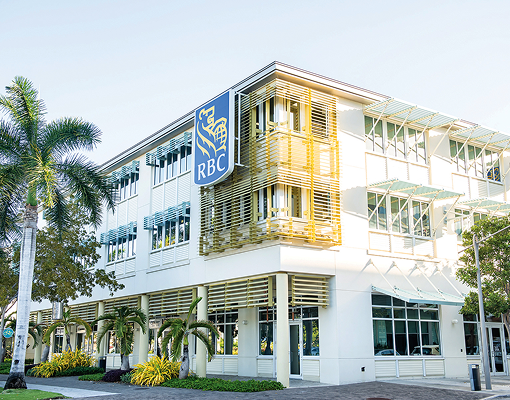 Cayman branch of RBC Dominion Securities Global.