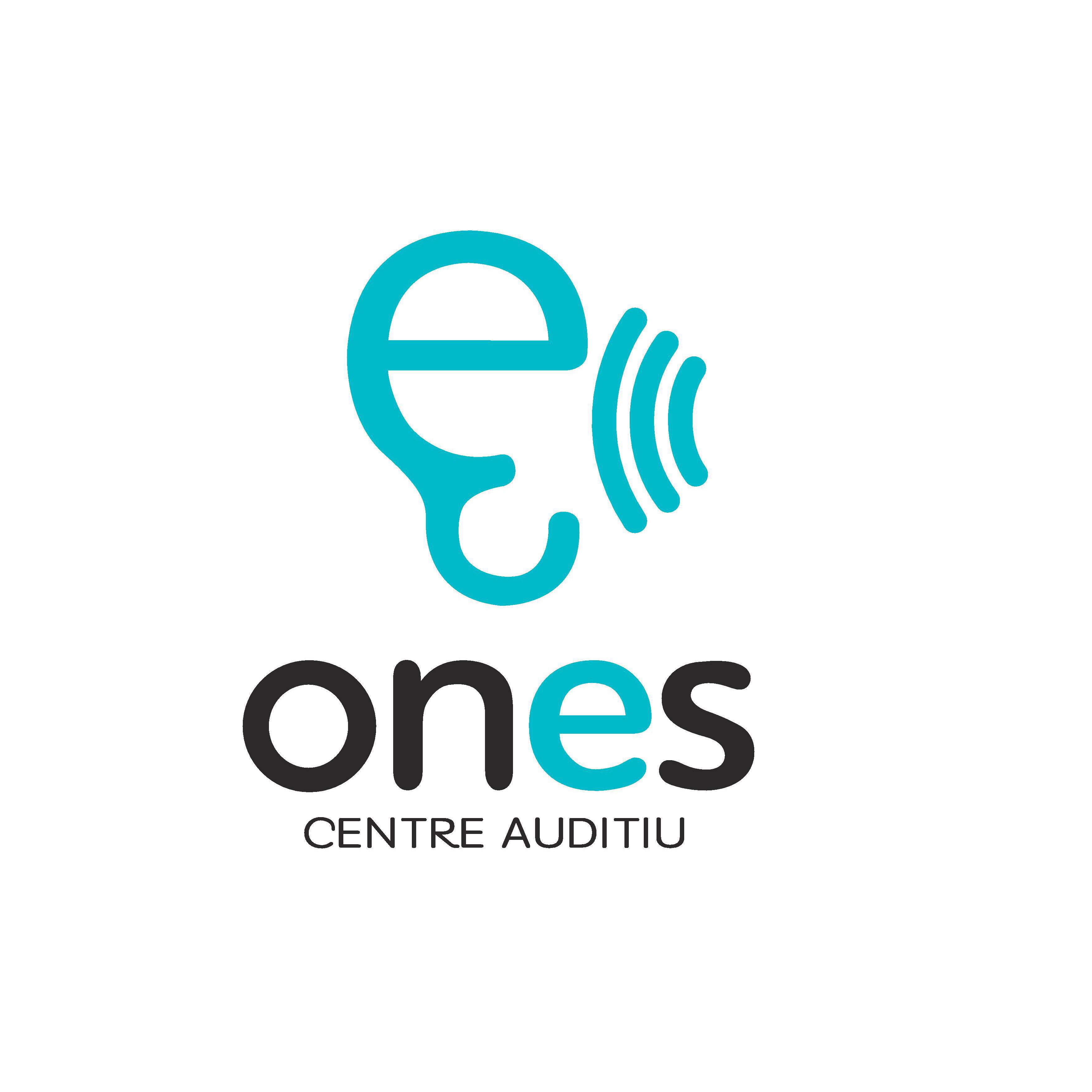 Ones Centre Auditiu Logo
