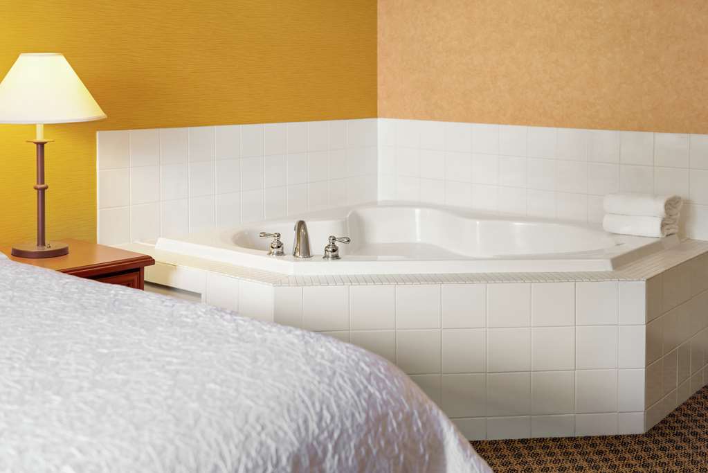 Hampton Inn & Suites by Hilton Langley-Surrey à Surrey: Guest room bath