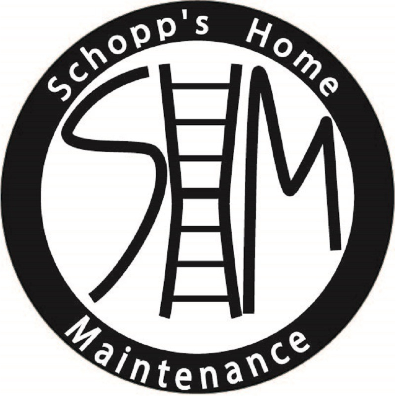 Schopp’s Home Maintenance Logo