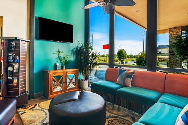 Images Best Western The Oasis at Joplin