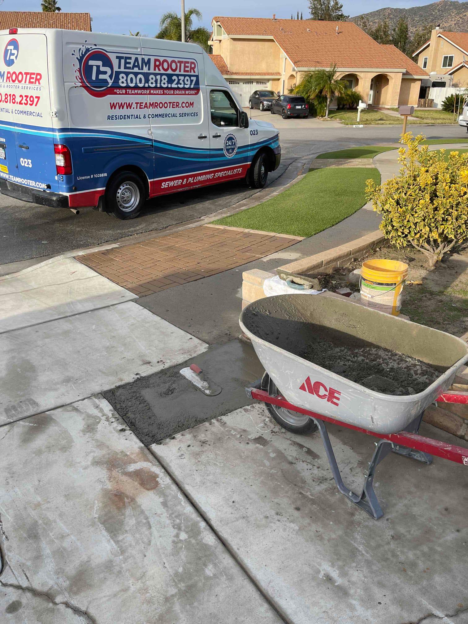 Team Rooter Plumbing - San Diego Image