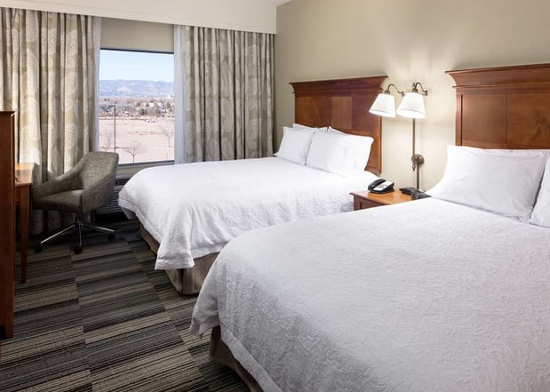 Images Hampton Inn & Suites Colorado Springs/I-25 South