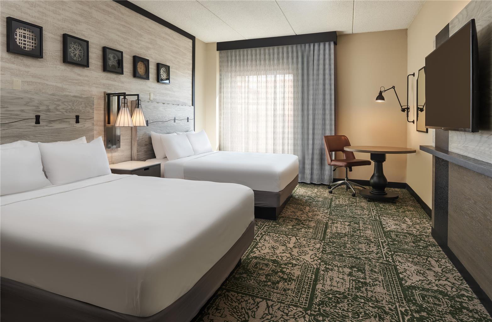 Guest room 