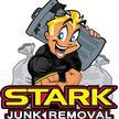 Stark Junk Removal Logo
