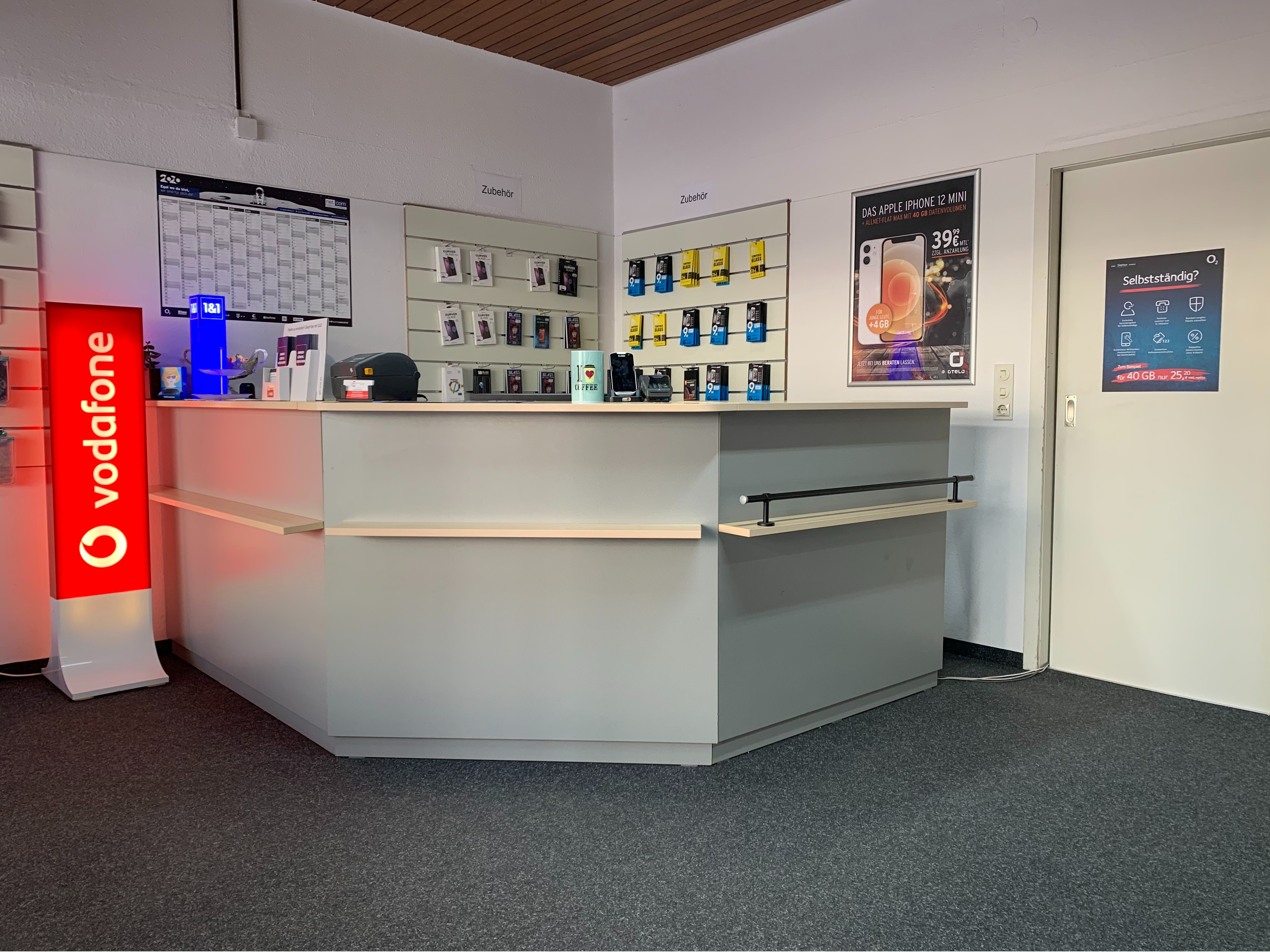 Handyklinik Öhringen / Handyreparatur / o2 & Vodafone Shop, Altstadt 20 in Öhringen