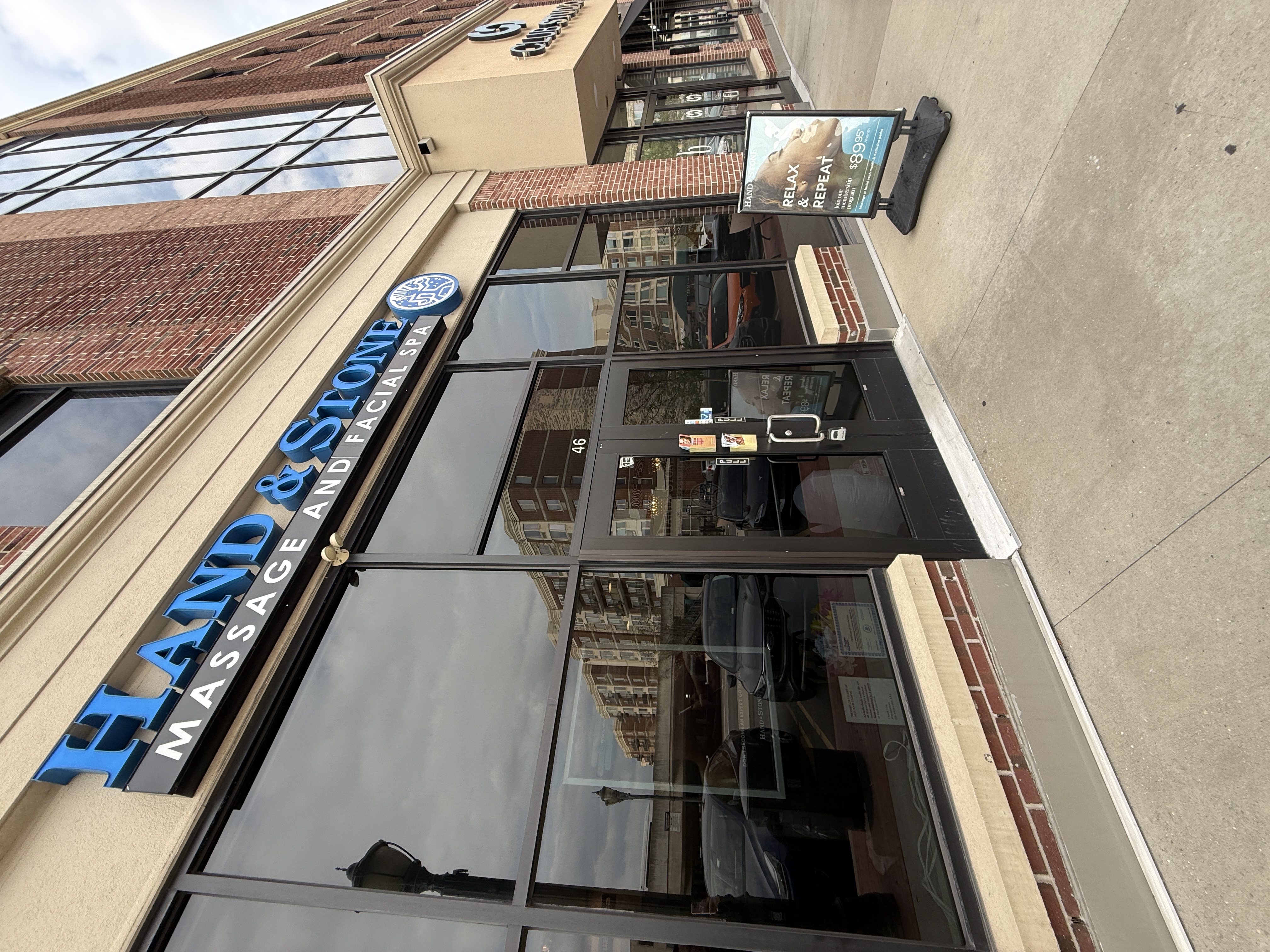Hand & Stone Massage and Facial Spa