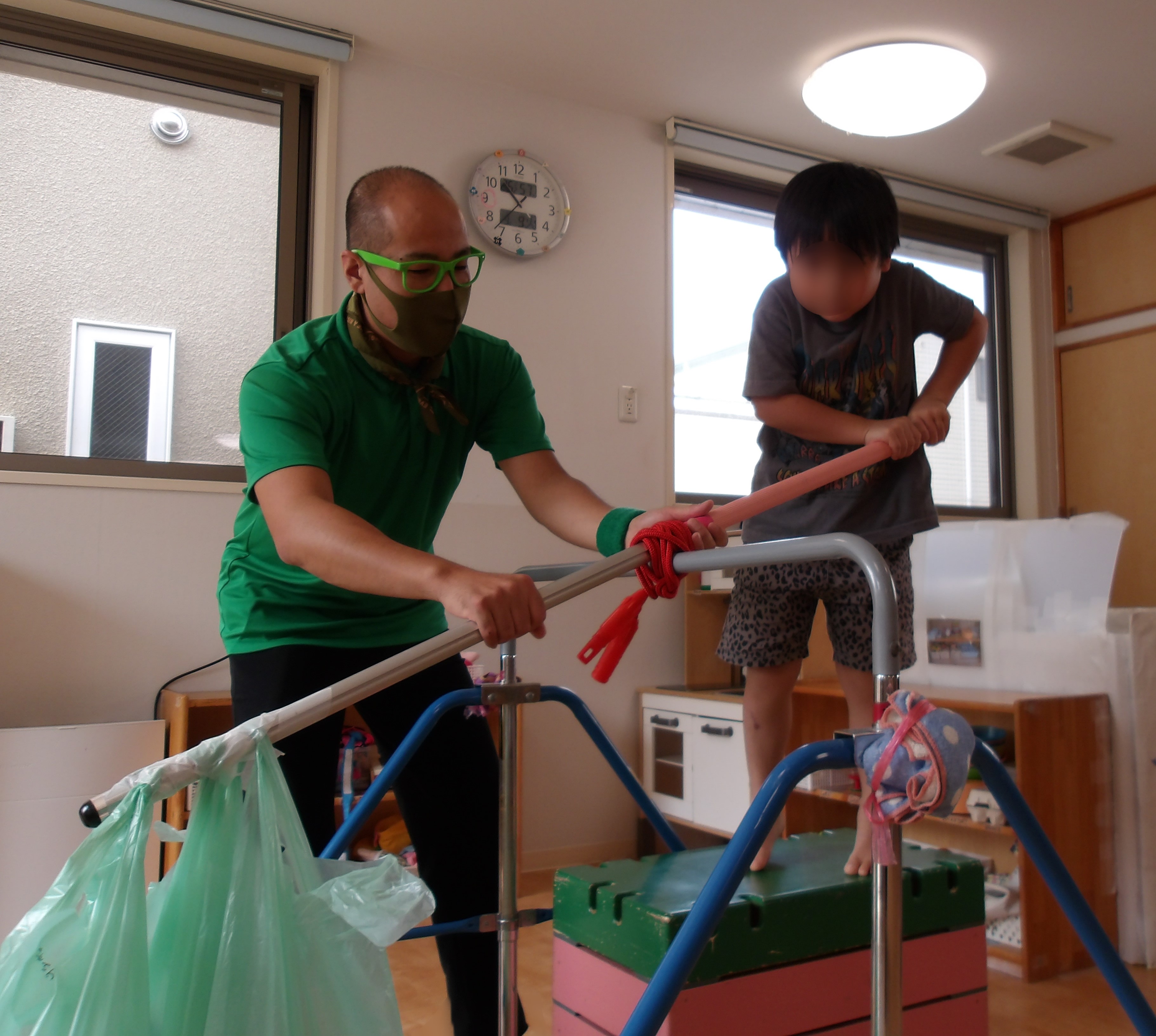 Images 幕張本郷すきっぷ保育園