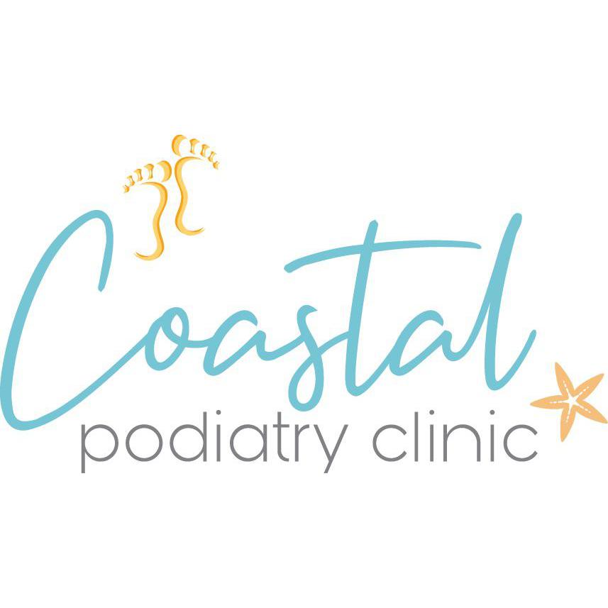 Coastal Podiatry Clinic Logo