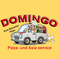Lieferservice Stuttgart Domingo Pizza in Stuttgart - Logo