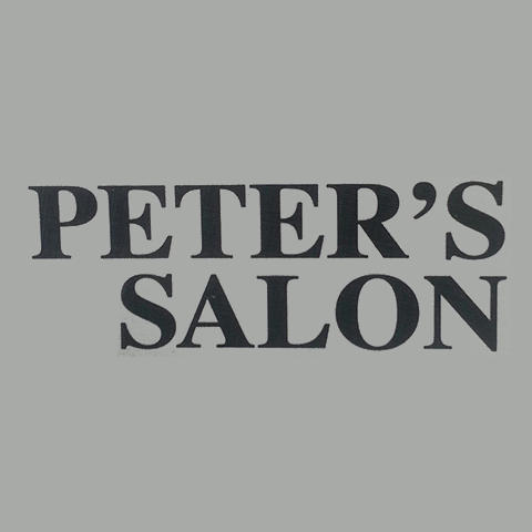 Peter's Salon Logo