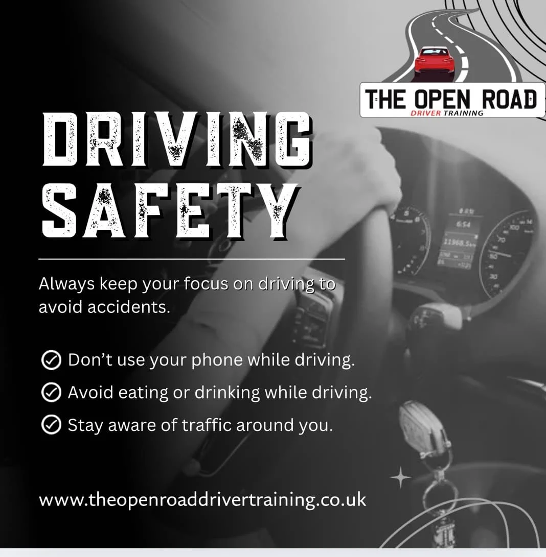 Images The Open Road Driver Training