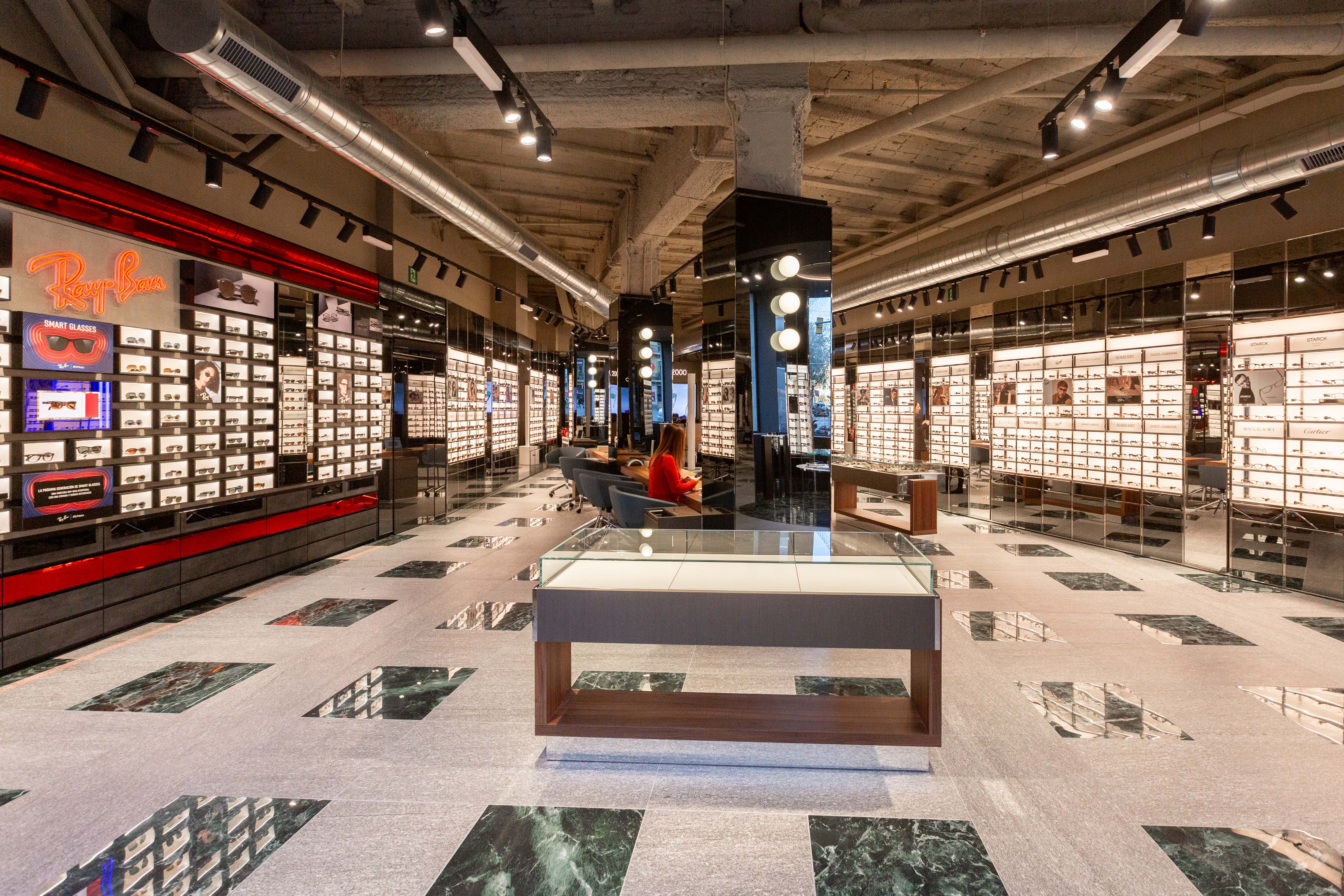 Images OPTICA 2000 Pelayo Barcelona