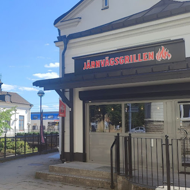 Images Järnvägsgrillen/Kyckling Kebab - Grill Katrineholm