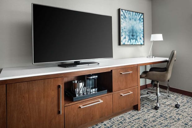 Images Hilton Boston Logan Airport