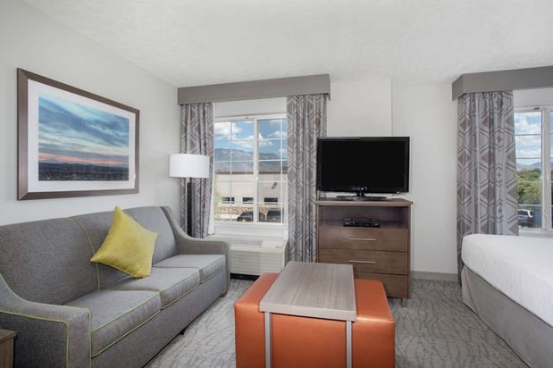 Images Homewood Suites by Hilton Albuquerque-Journal Center