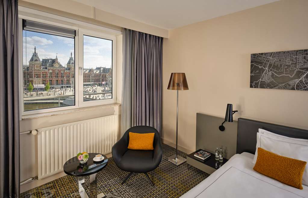 Foto's Park Plaza Victoria Amsterdam