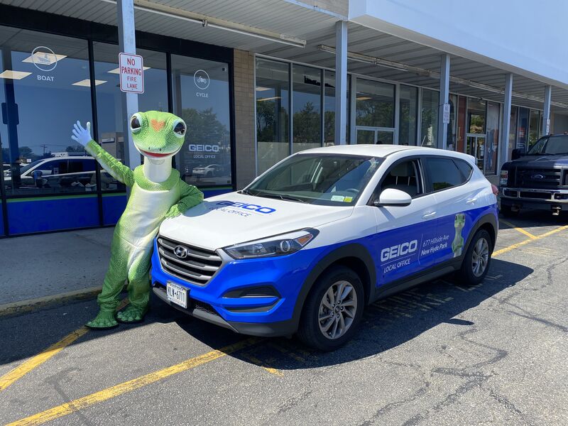 Images Ryan McGowan - GEICO Insurance Agent