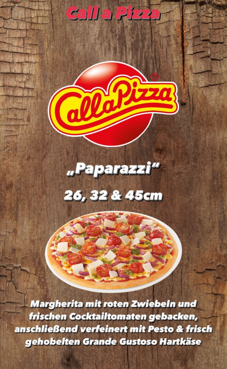 Kundenbild groß 10 Call a Pizza