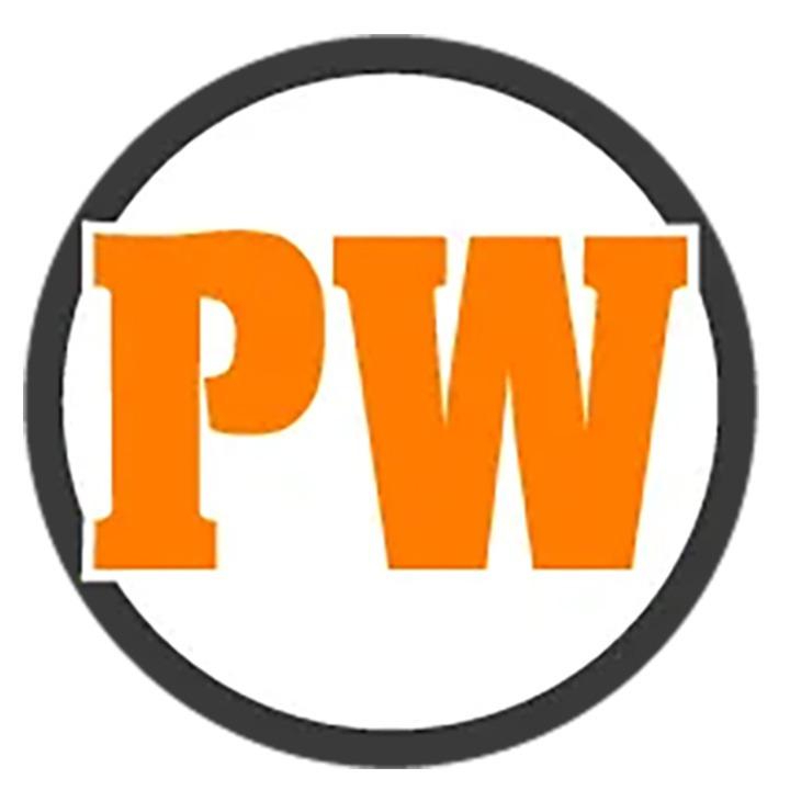 Logo Logo von PW Dienstleistung, dem Rohr- und Kanalreinigungs und Sanierungsunternehmen von Peter Werner
