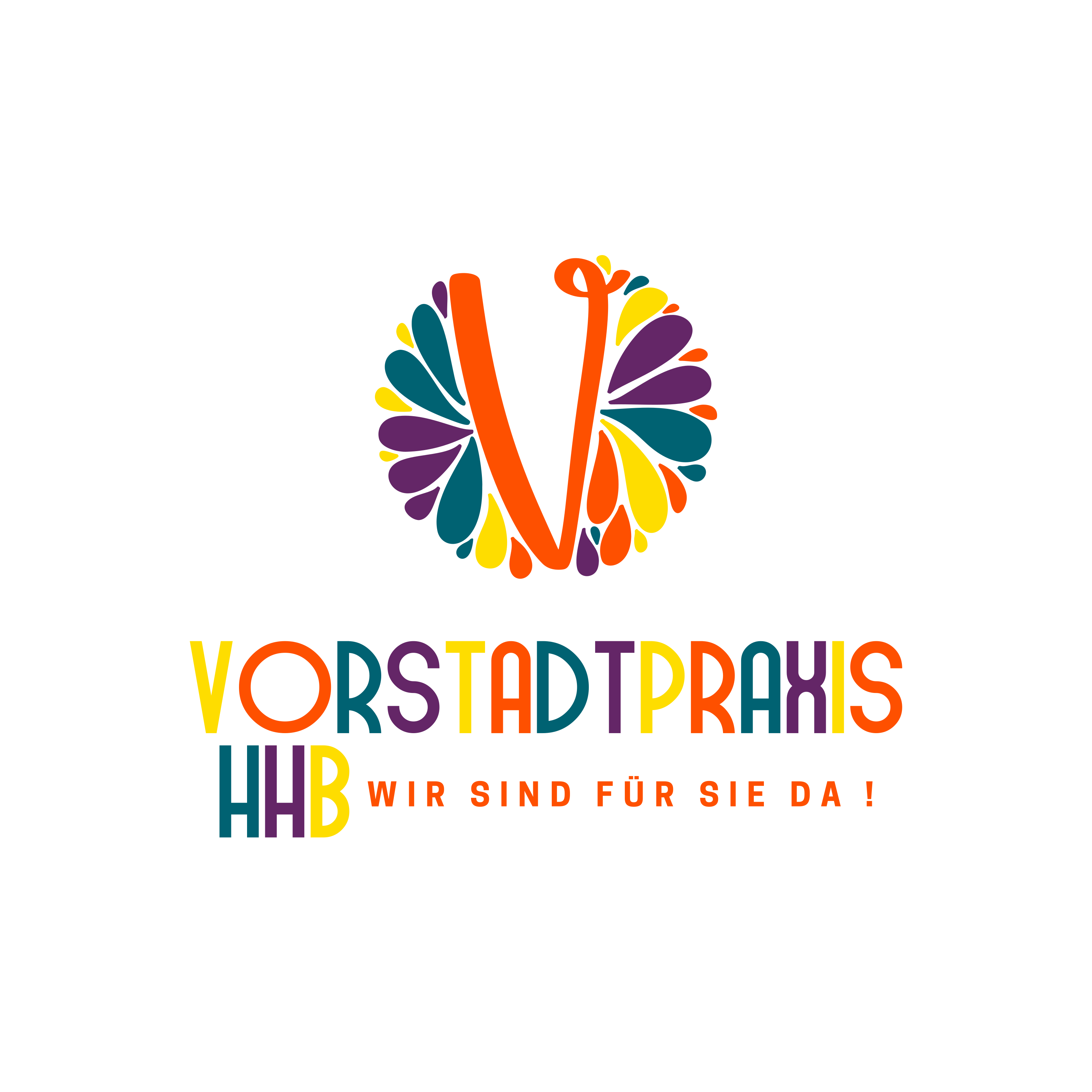Vorstadt Praxis Logo