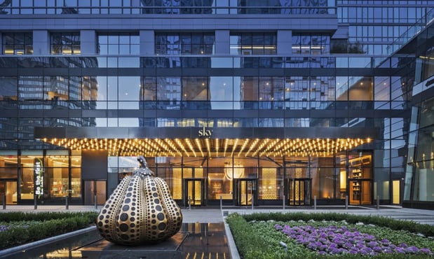 Images SKY - Luxury Apartments