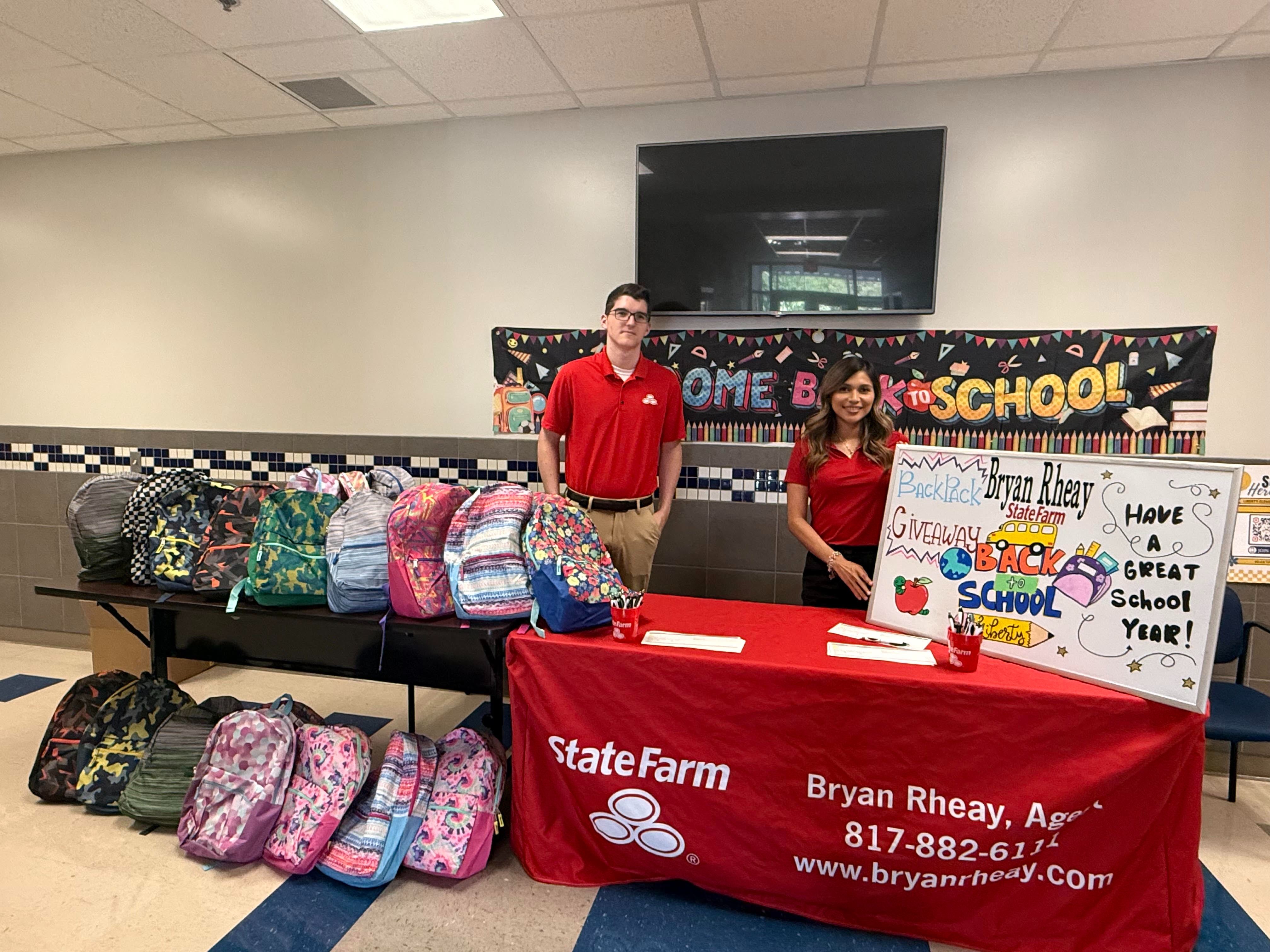 Back to school brings new routines and new milestones. If your household has changed with a new driver, a student heading to college, or a recent move, stop by our office to review your insurance needs for the season ahead.