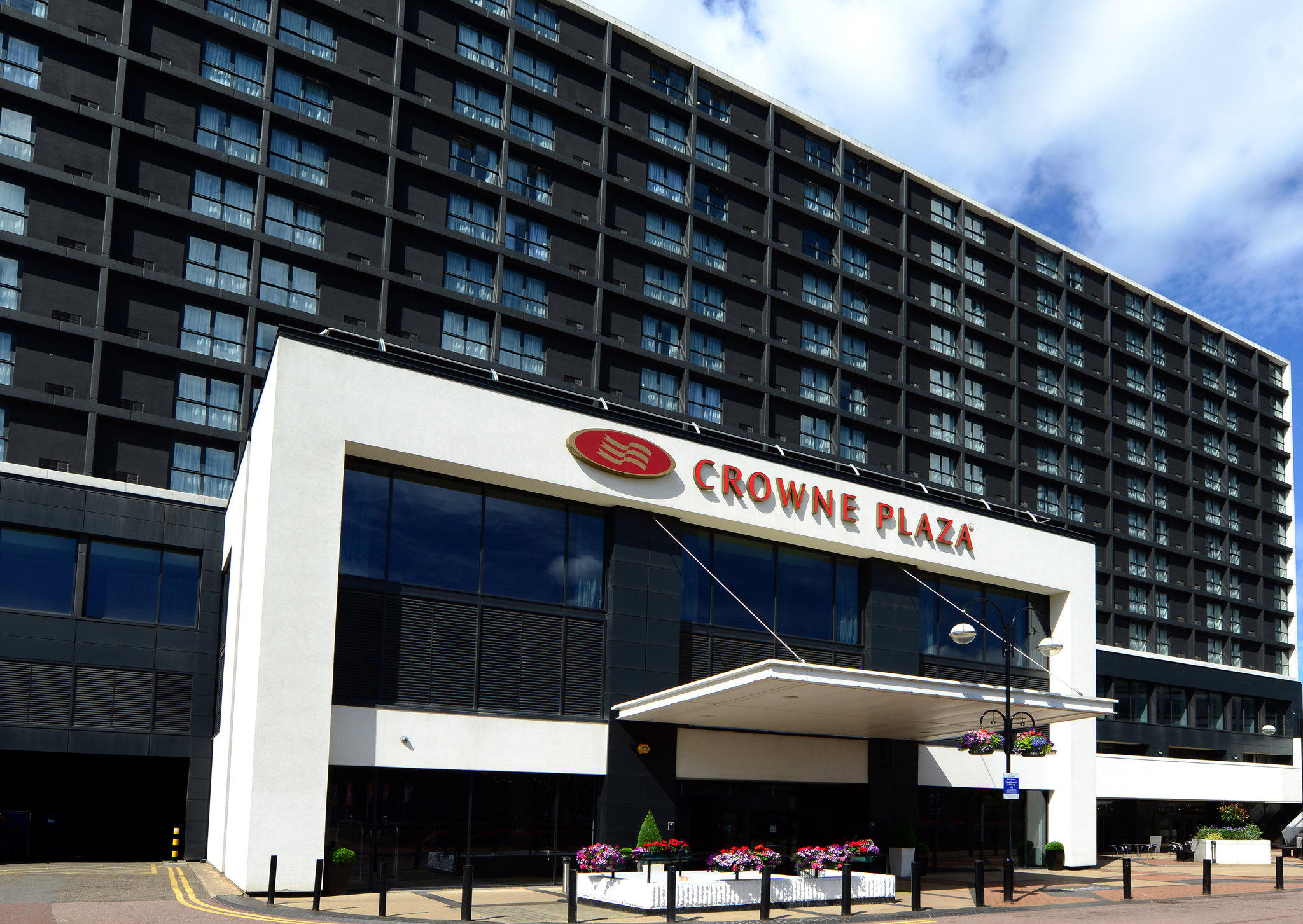Crowne Plaza Birmingham City Centre, an IHG Hotel Birmingham 01212 245000