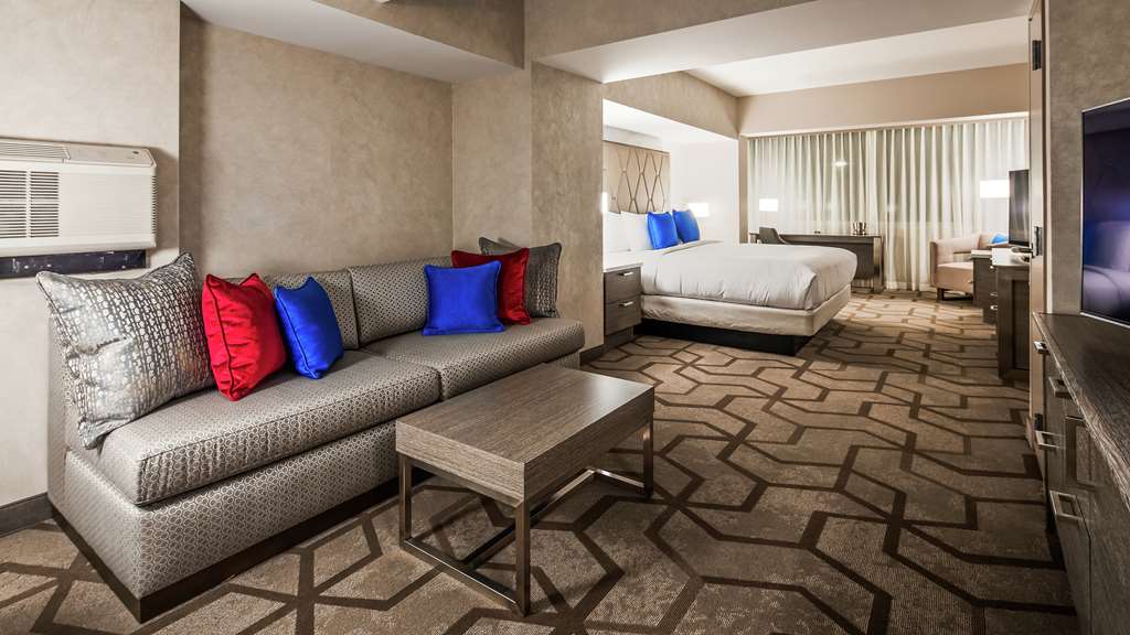 Guest room