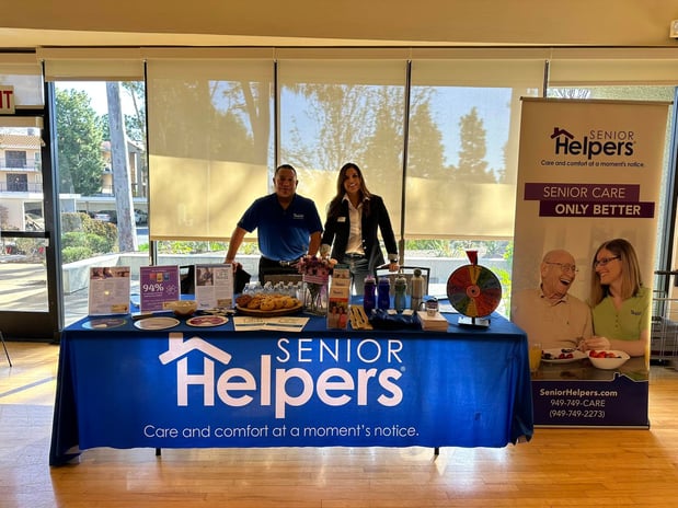 Images Senior Helpers