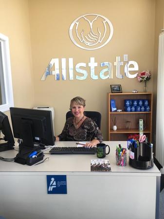 Images Marrietta Riley: Allstate Insurance