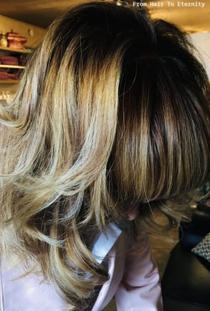 Images From Hair to Eternity