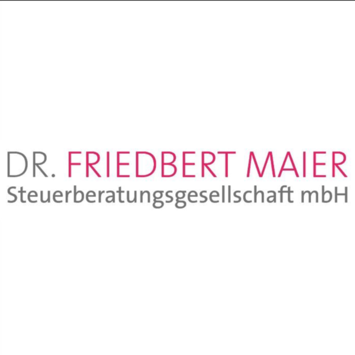 Dr. Friedbert Maier Steuerberatungsgesellschaft GmbH in Saarbrücken - Logo