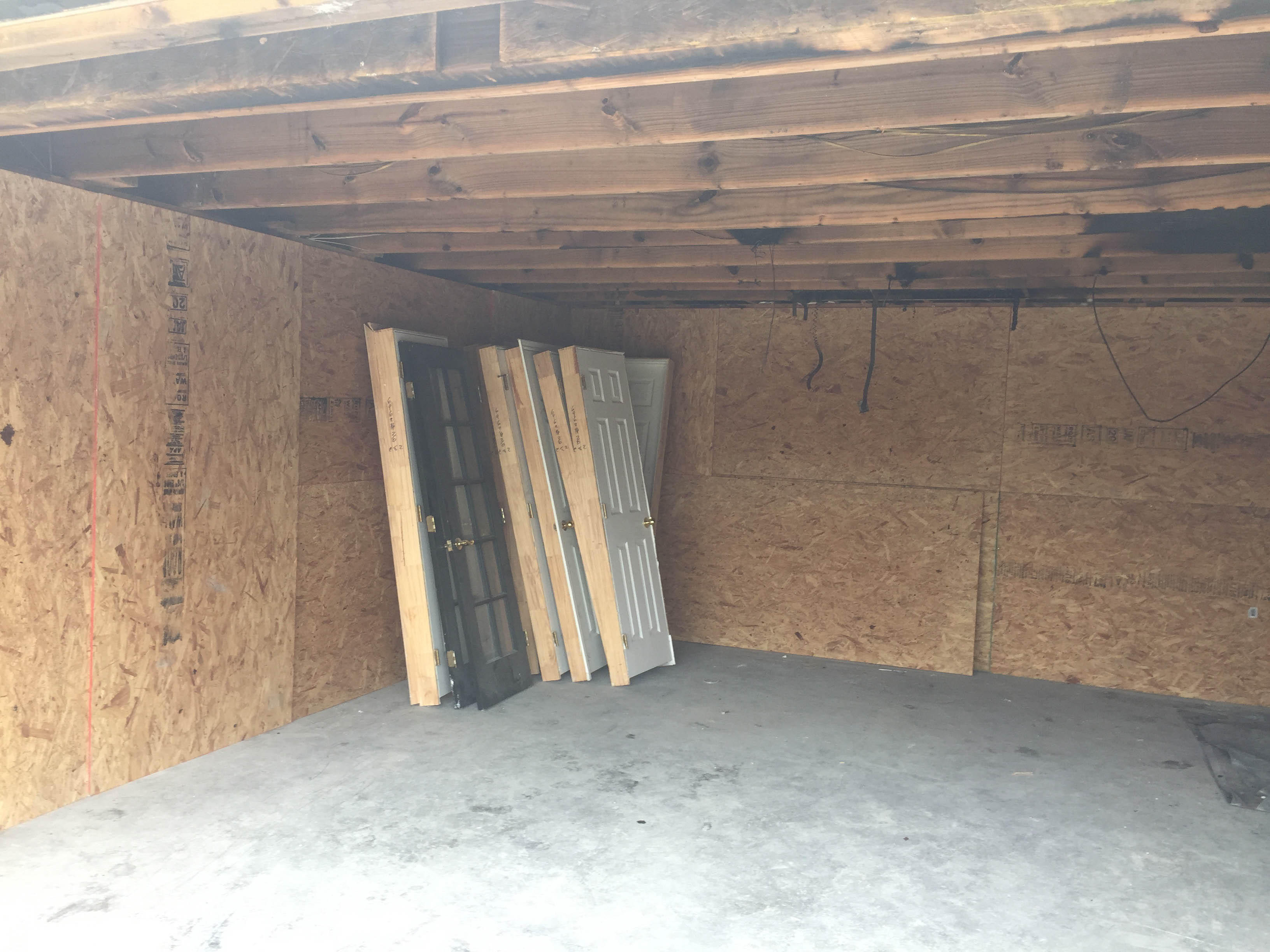 When working on restoration jobs that include property damage, our first priority is to determine what steps to take to save the structure and contents.