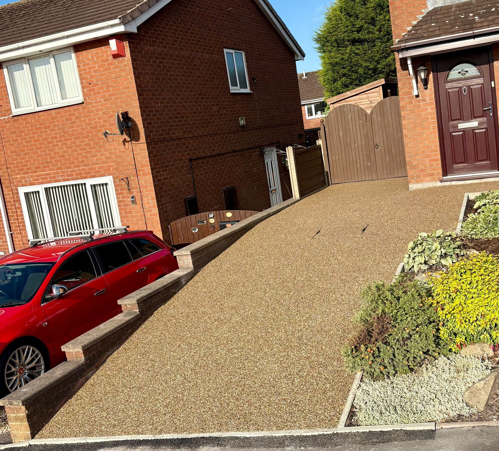 Images LDL Driveways and Landscaping