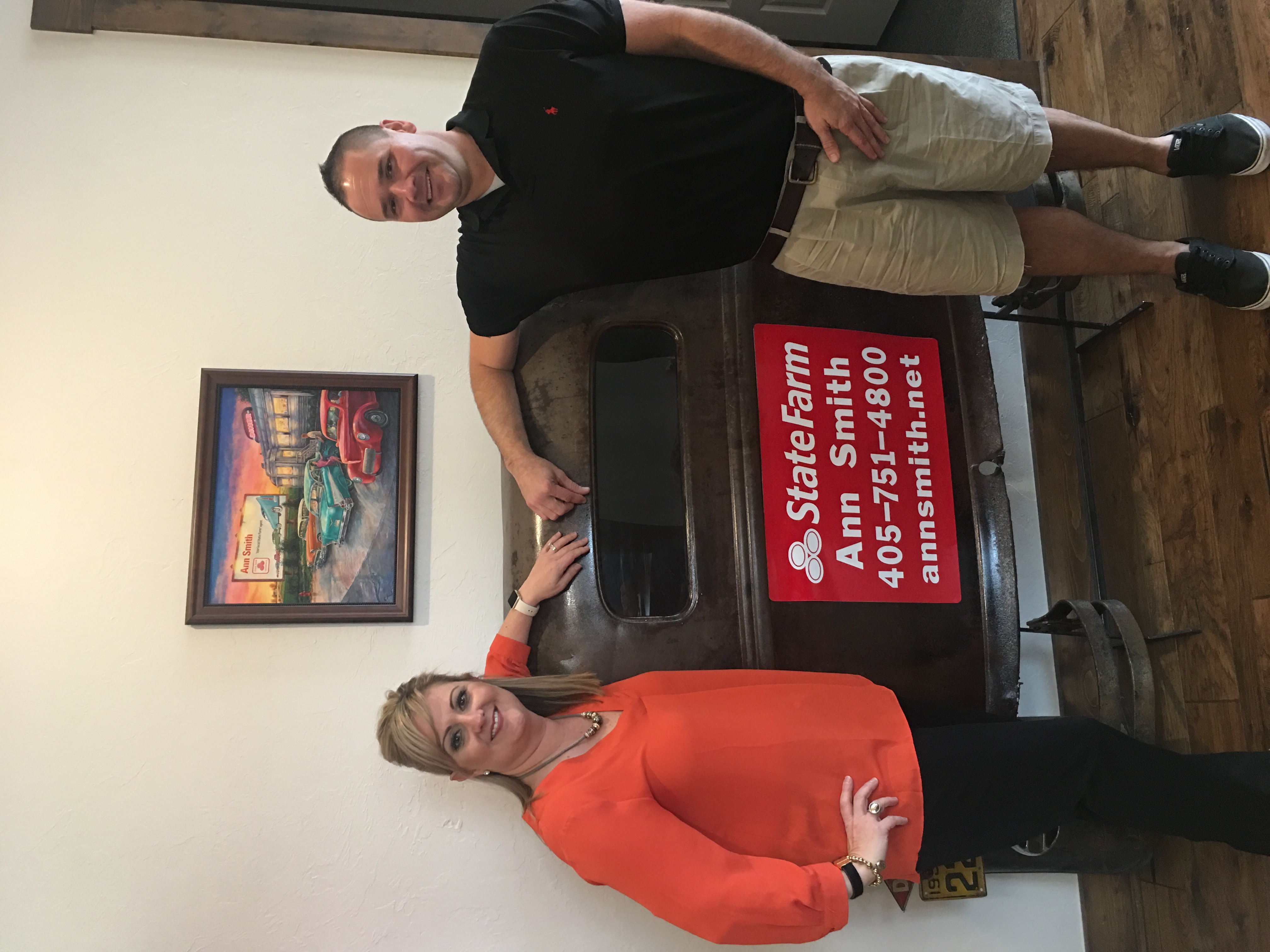 My team and I will always be here to assist you in your time of need! 