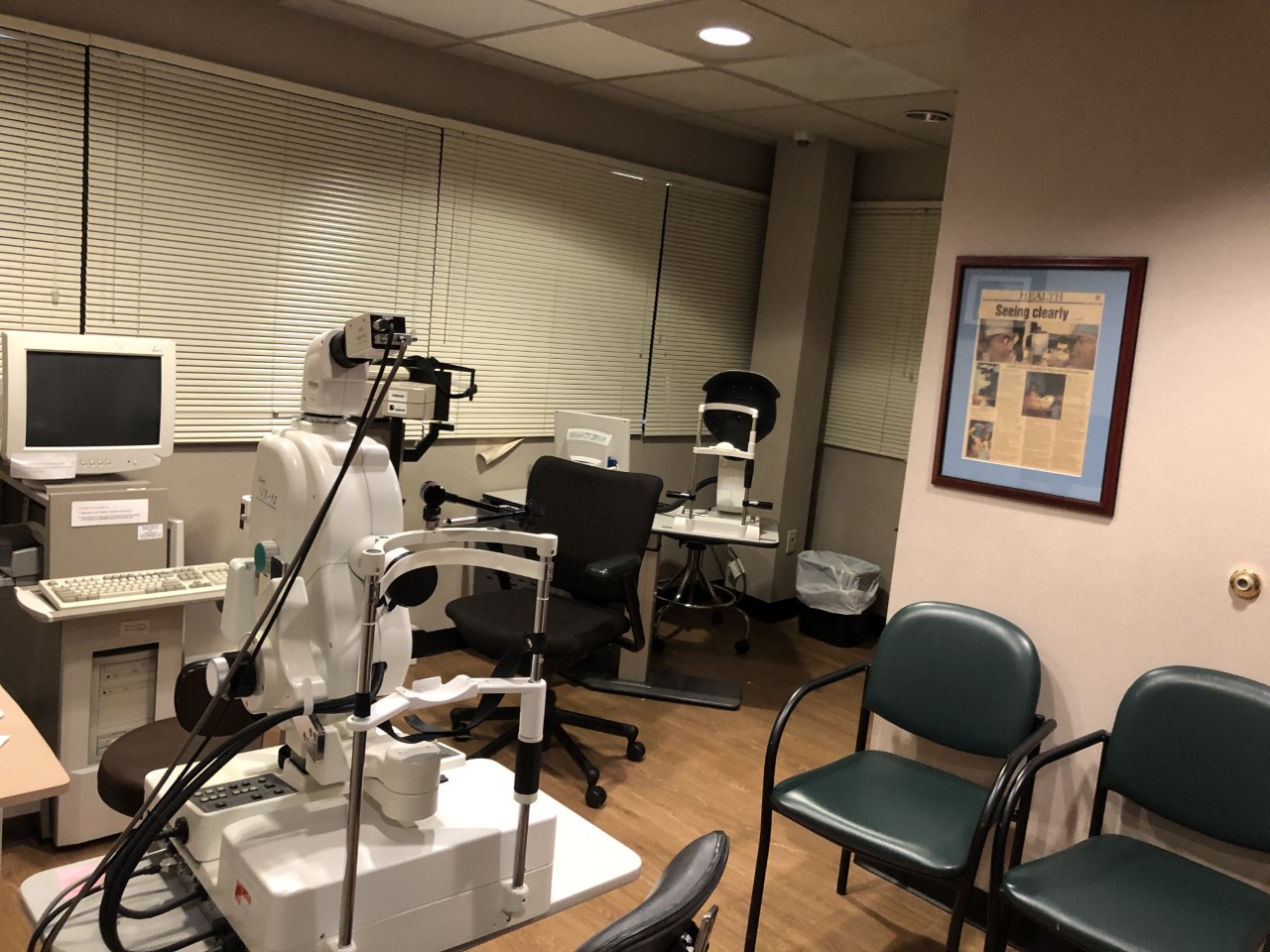 Siepser Laser Eyecare - Wayne Photo