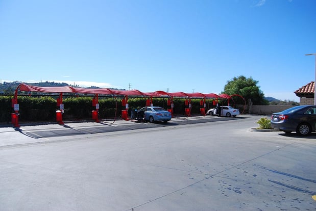 Images Moorpark Express Car Wash