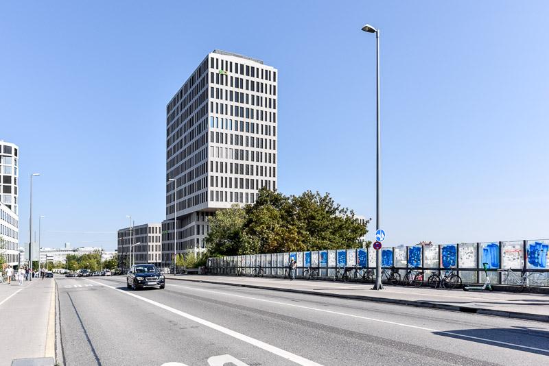 Steuerberaterin Alexia Huber & Partner, Birketweg 21 in München
