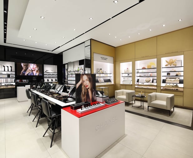 Images CHANEL FRAGRANCE AND BEAUTY BOUTIQUE