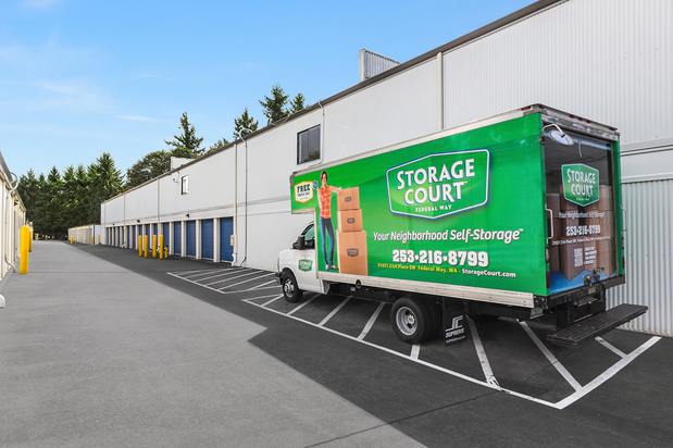 Images Storage Court of Federal Way