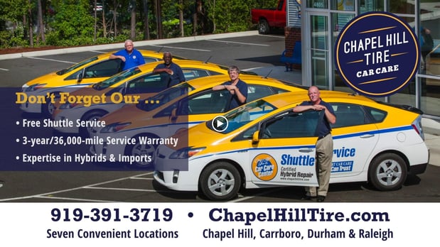 Images Chapel Hill Tire - North Chatham Village/Cole Park