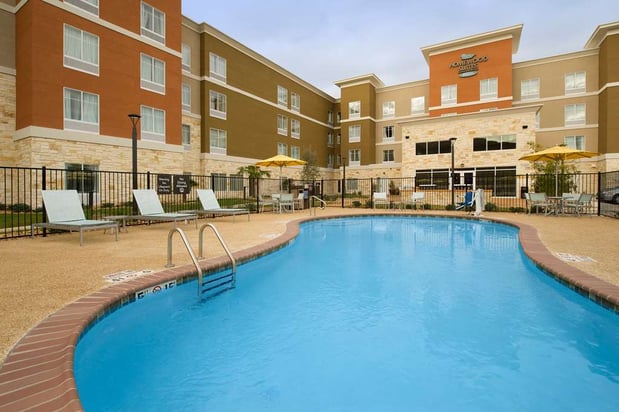 Images Homewood Suites by Hilton Lackland AFB/SeaWorld, TX