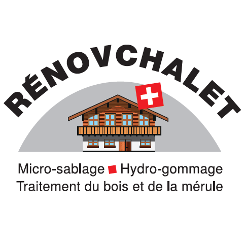 Rénovchalet Sàrl Logo