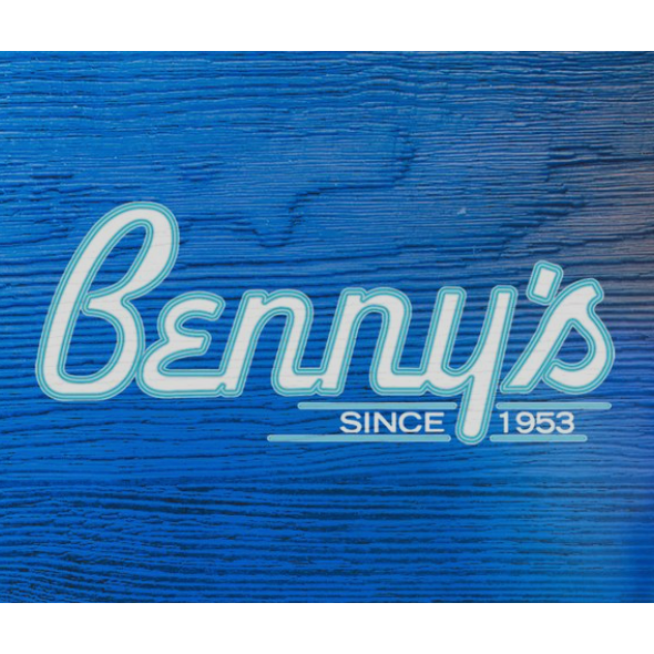 Benny's Restaurant & Lounge Logo