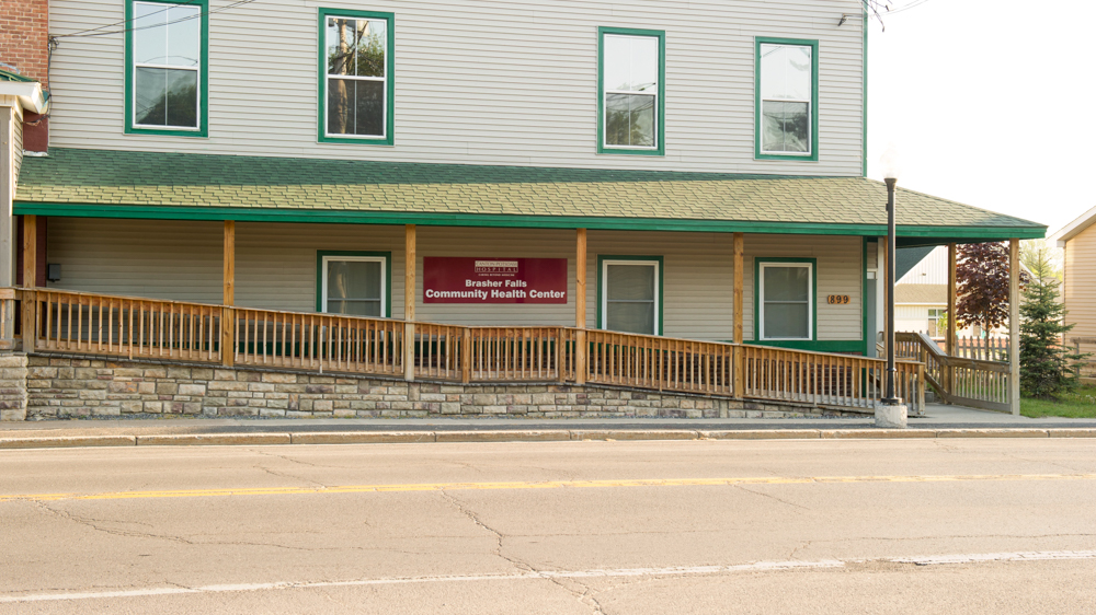 RRH Physical Therapy & Rehabilitation - Brasher Falls Image